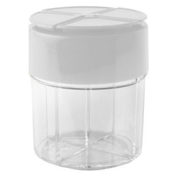 Pot à épices Brunner Spice Box blanc
