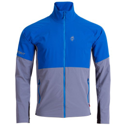 Veste homme High Point Play Jacket bleue Flint Stone/Skydiver