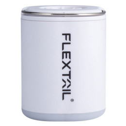 Pompe électrique Flextail Tiny Pump 2X blanc white