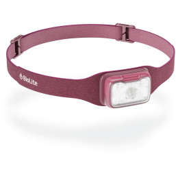 Lampe frontale BioLite Range 300 rose wild fig
