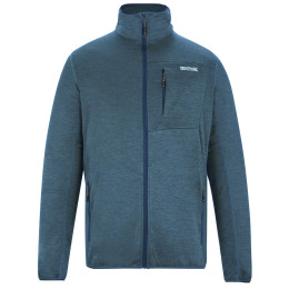 Sweat-shirt homme Regatta Hillden Midlayer bleu China blue