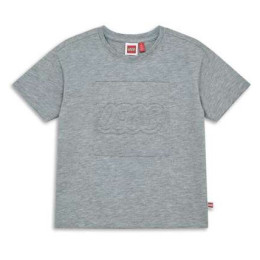 T-shirt enfant Lego Wear Lwtaj 217 Grey gris Grey melange