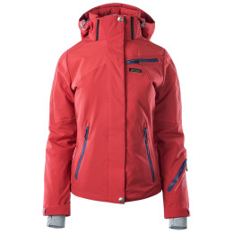 Veste femme Brugi 2AJK rouge SalmoneSalmonViol