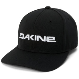 Casquette Dakine Rail 3D Ballcap noir Black