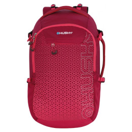 Sac à dos Husky Campus 30L violet Magenta