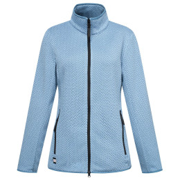 Sweat-shirt femme Regatta Elzie bleu DuskBluSky