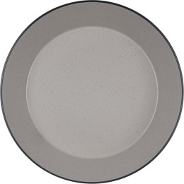 Assiette Brunner Deep Plate ø 22cm gris clair