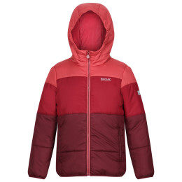 Veste enfant Regatta Lofthouse VII rouge Mineral Red/Rumba Red