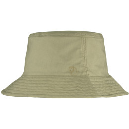 Chapeau Fjällräven Reversible Bucket Hat beige Sand Stone-Light Olive