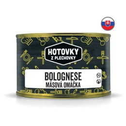 Repas Hotovky z plechovky Sauce bolognaise 400 g