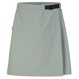 Jupe Hannah Atta Skirt gris wrought iron