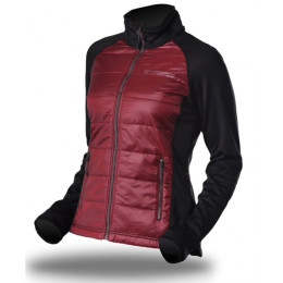 Veste femme Trimm Candy bordeau Bordo/Black