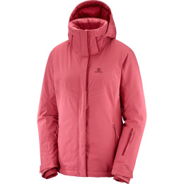 Veste femme Salomon Stormpunch Jkt W rose GarnetRose