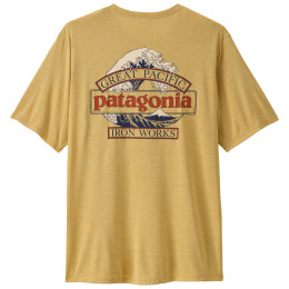 T-shirt homme Patagonia Men's Capilene Cool Daily Shirt - Great Waves