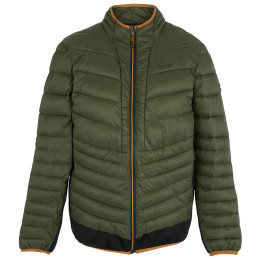 Veste homme Regatta Leedre Hybrid vert OliveNgt/Blk