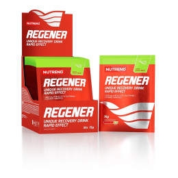 Boisson énergétique Nutrend Regener 75 g