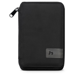 Portefeuille Hannah Wealthy noir anthracite