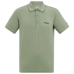 T-shirt homme Regatta Maverik Stretch vert clair Light Sage