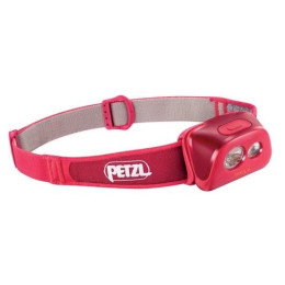 Lampe frontale Petzl Tikka + 110 lm rouge