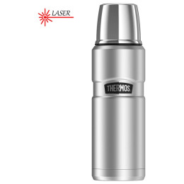 Thermos Thermos Style 470 ml argenté MetallicallyGray