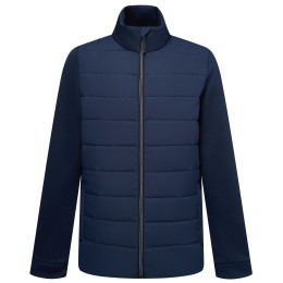 Veste hybride pour homme Regatta Waverhill Hybrid bleu foncé Navy
