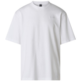 T-shirt homme The North Face Essential Simple Dome Os Ss Tee blanc TNF WHITE