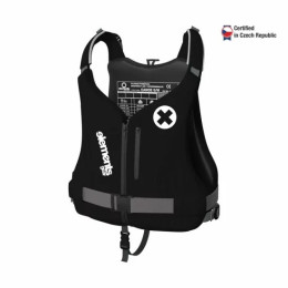 Gilet flottaison Elements Gear Rover Junior noir