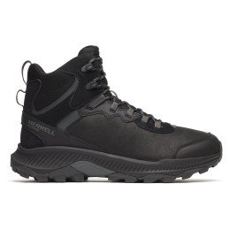 Chaussures randonnée homme Merrell Speed Strike 2 Thermo Mid Wp noir Black