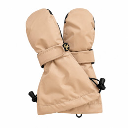 Moufles d'hiver enfant DucKsday Mitten beige Sand