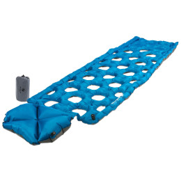 Matelas gonflable Klymit Inertia Ozone Sleeping Pad bleue Blue
