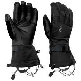 Gants homme Outdoor Research Revolution Gloves vert Black