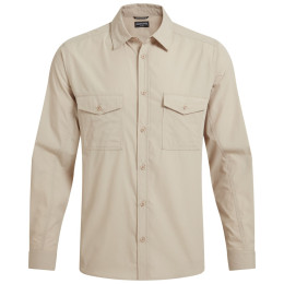 Chemise homme Craghoppers Kiwi II LS Shirt beige Oatmeal