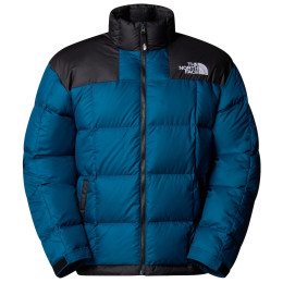 Veste homme The North Face M Lhotse Jacket - Eu bleu / noir Mineral Ink