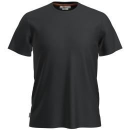 T-shirt homme Icebreaker Men Central Classic SS Tee vert Black