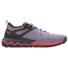 Chaussures de running femme Mizuno Wave Ibuki 4 violet / noir PLilac/BlkOyster/SKCoral