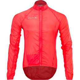 Veste vélo homme Silvini Montilio rouge RubyCharcoal