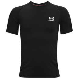 T-shirt fonctionnel enfant Under Armour UA HG Armour SS Black