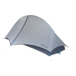 Tente ultra-légères NEMO Equipment Hornet Elite OSMO 1P gris