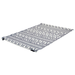 Tapis de tente Bo-Camp Chill mat Oxomo 180 x 120 cm girs Grey