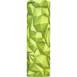 Foulard multifonctionnel Silvini Motivo UA1730 vert clair LimeCharcoal
