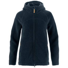 Veste d'hiver femme Fjällräven Kaitum Fleece W bleu foncé Dark Navy
