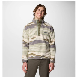 Sweat-shirt homme Columbia Helvetia™ II Printed Half Snap Fleece