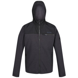Veste homme Regatta Upham Hybrid vert Black/Black