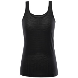 Top femme Alpine Pro Fodora vert Black