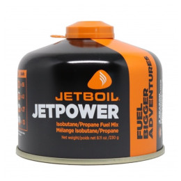 Cartouches Jet Boil JetPower Fuel 230g vert