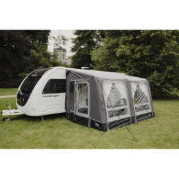 Tente caravane Vango Balletto Air 390 Elements ProShield girs Shadow Grey