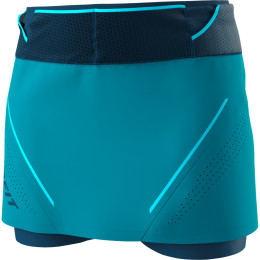 Jupes outdoor Dynafit Ultra 2/1 Skirt W bleue Ocean