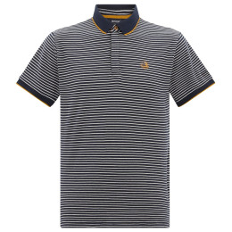 T-shirt homme Regatta Tiver bleu / gris Nvy/StnWhtSt