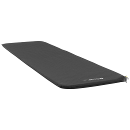 Matelas gonflable Outwell Sleepin Single 7.5 cm noir Black