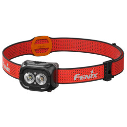 Lampe frontale Fenix HL18R-T V2.0 noir black